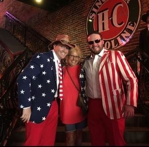 Meet your Posher, Marty